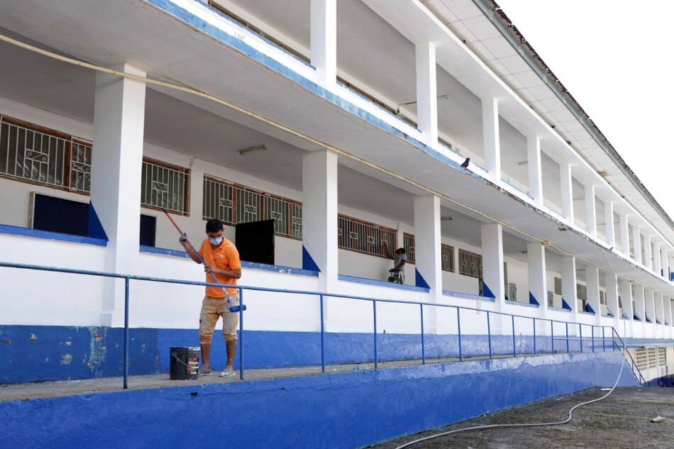 En seis regiones educativas los estudiantes de premedia y media empezarán las clases el 14 de marzo