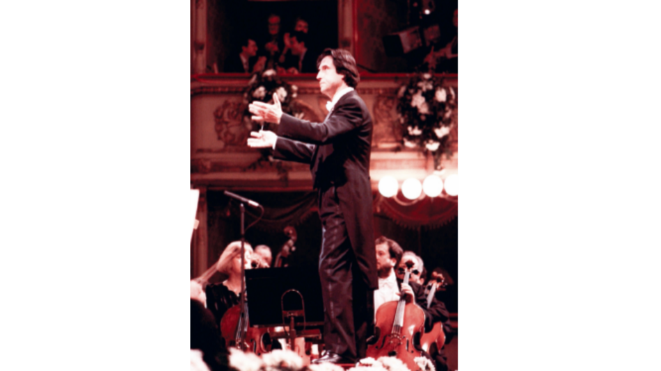 Filarmónica de Viena toca de nuevo en Italia