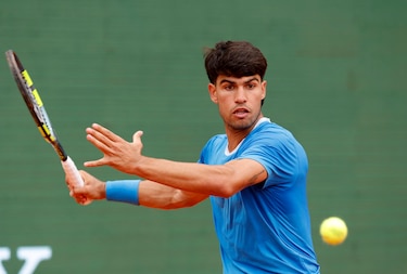 Boris Becker: ‘Alcaraz es un artista sin debilidades’