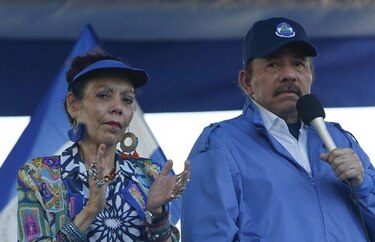 Presidente Daniel Ortega dispuesto a 'conversar' con su homólogo Donald Trump