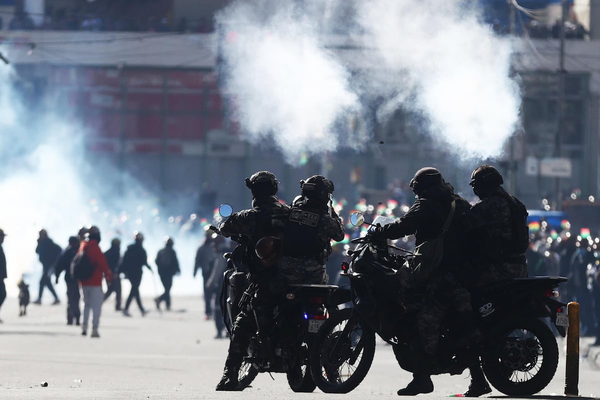 Ocho países latinoamericanos rechazan ‘acciones desestabilizadoras’ en Bolivia