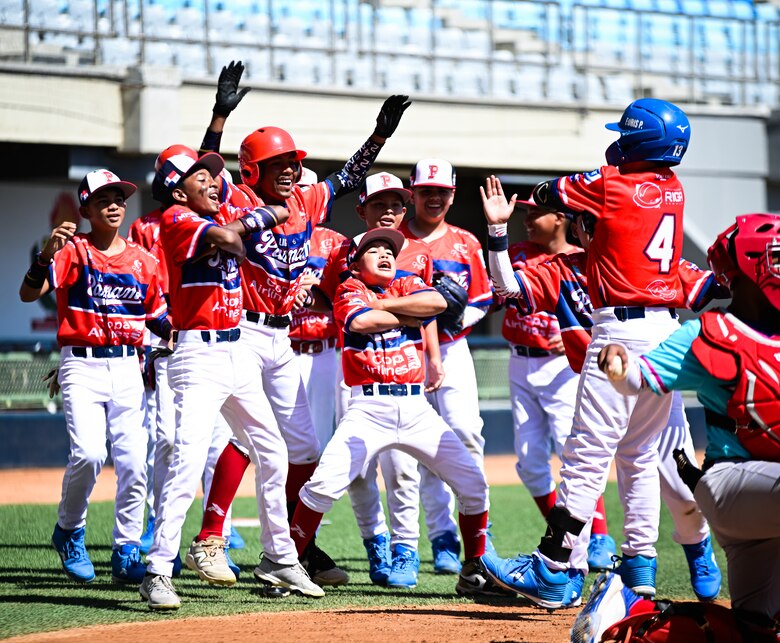 Panamá sufre su primera derrota ante República Dominicana en la Serie del Caribe Kids