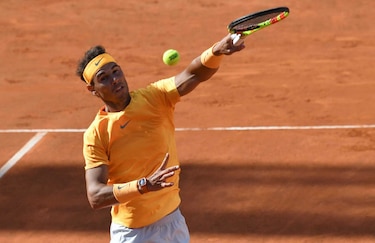 Rafa Nadal recupera el número 1 de la ATP