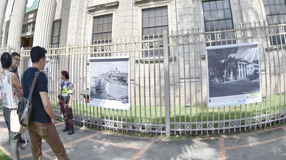 Un museo para las calles