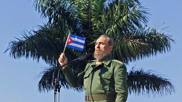 Fallece el expresidente de Cuba Fidel Castro