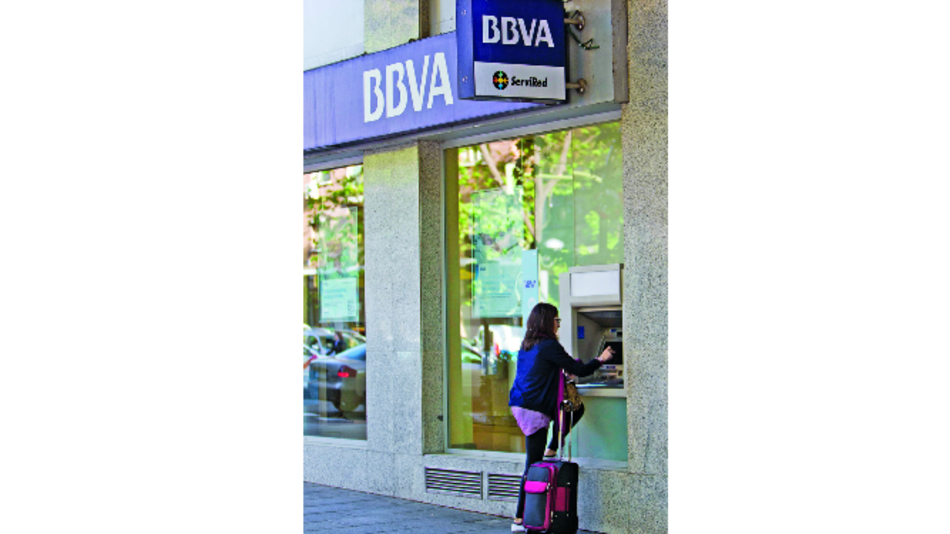 BBVA no vendería unidad suiza