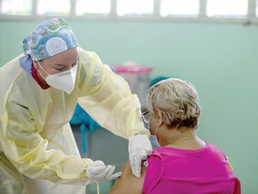 OPS: Panamá, cuarto país con más dosis aplicadas