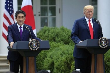 Trump dice que invitará a Kim a Estados Unidos si la cumbre resulta bien