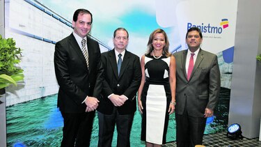 Banistmo ofreció charla magistral a sus clientes