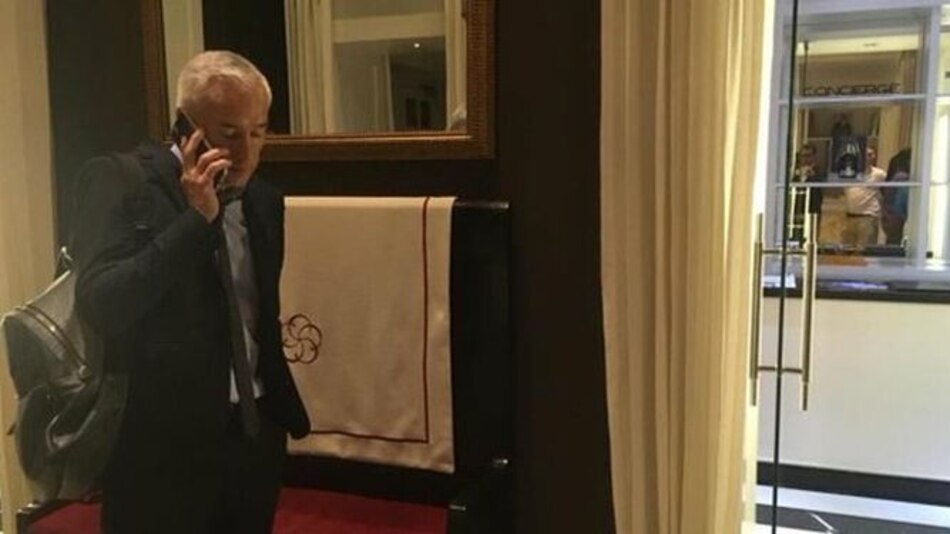 Gobierno de Maduro ordena deportar al equipo de Jorge Ramos