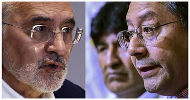 Tribunal Electoral boliviano suspende entrega rápida de resultados a pocas horas de elecciones