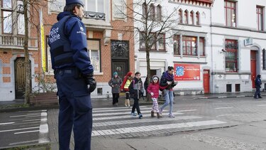 Varios terroristas de París figuraban en una lista de sospechosos