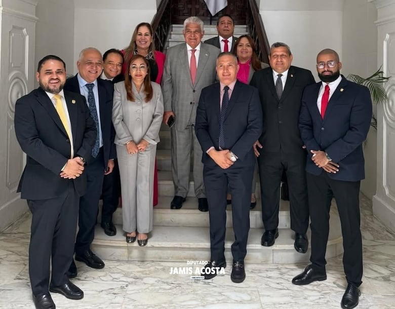 Cartas sobre la mesa para conformar las comisiones legislativas: Herrera apunta al control de CD, Vamos, Seguimos y Panameñistas