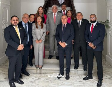 Cartas sobre la mesa para conformar las comisiones legislativas: Herrera apunta al control de CD, Vamos, Seguimos y Panameñistas