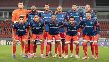 Plaza Amador golea al Alianza 4-2 y se consolida líder del este de la LPF