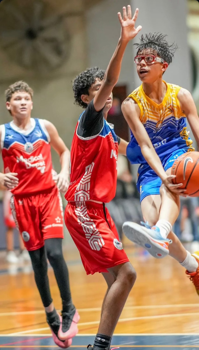 Colegio Bilingüe, la ISP y el Colegio La Salle triunfan en Ludos