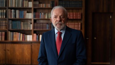 Luiz Inácio Lula da Silva a la BBC: ‘Trump es el presidente de Estados Unidos, no el emperador del mundo’