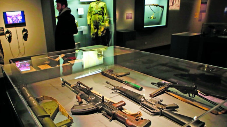 Secretos y trucos de los espías