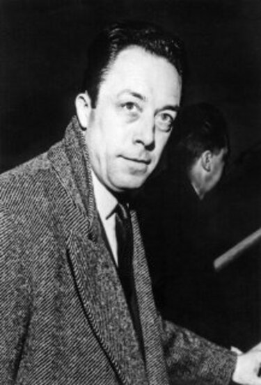 Medio siglo sin Albert Camus