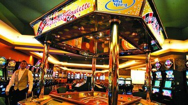 Recaudación por juegos de azar disminuyó 2.9%