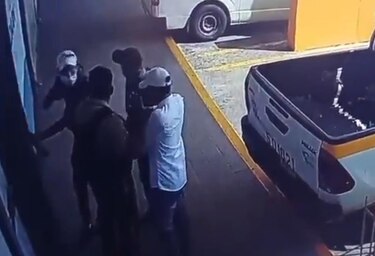 Aprehenden a tres personas presuntamente vinculadas al robo en la agencia del Idaan en San Miguelito
