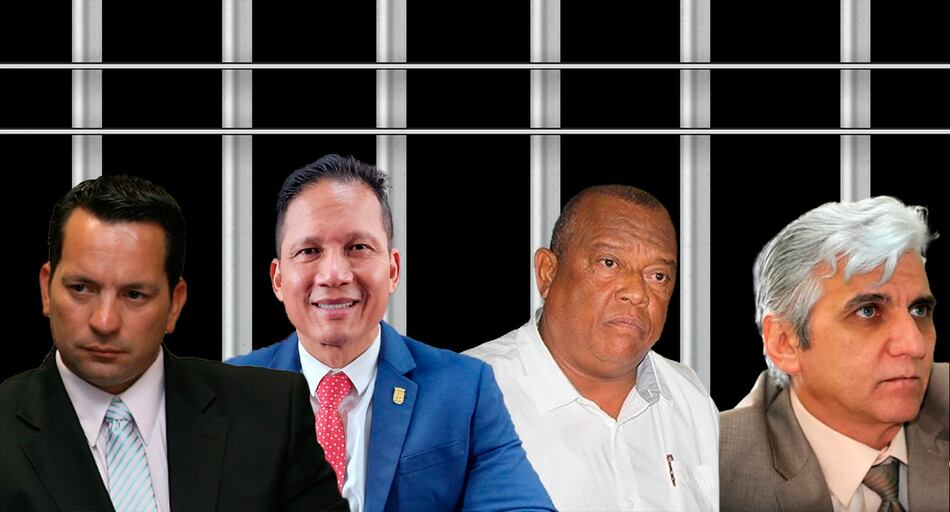 De servidores públicos a reclusos: los nuevos huéspedes de El Renacer y Tinajitas