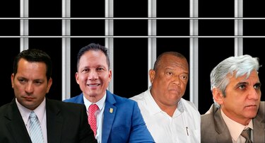 De servidores públicos a reclusos: los nuevos huéspedes de El Renacer y Tinajitas