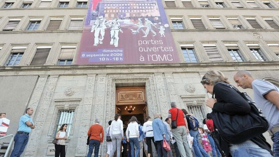 OMC zanjará diferencias comerciales