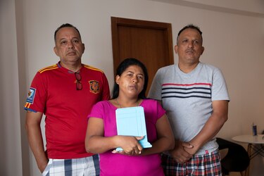 Después de siete meses, padres recuperan el cuerpo de niño asesinado en el tapón del Darién