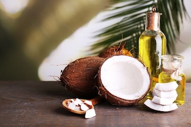 El coco tropical como elíxir