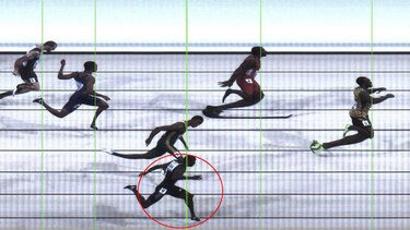 Alonso Edward queda con 'sensación amarga' tras cuarto lugar en el Mundial