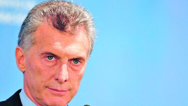 Macri ordena negociar acuerdo de deuda