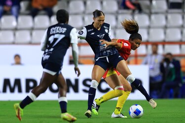 Chorrillo FC femenino cayó derrotado 6-0 ante Pachuca