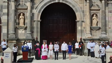 Panamá festeja el bicentenario de la independencia