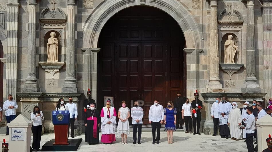 Panamá festeja el bicentenario de la independencia