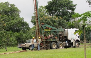 Abren pozos para evitar desabastecimiento de agua en Chiriquí