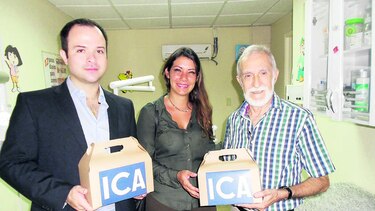 ICA y la Ciudad del Niño