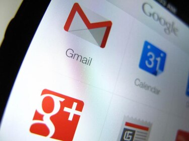 'Interrupción' en algunos servicios de Google