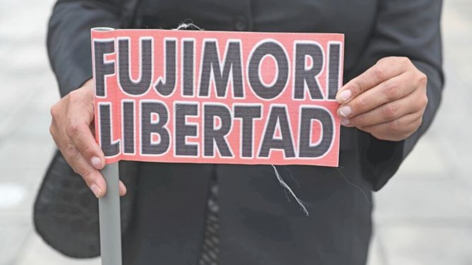 Problemas de los Fujimori remecen la política en Perú