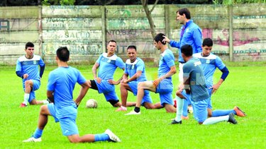 El Blooming volvió a trabajar ayer normalmente