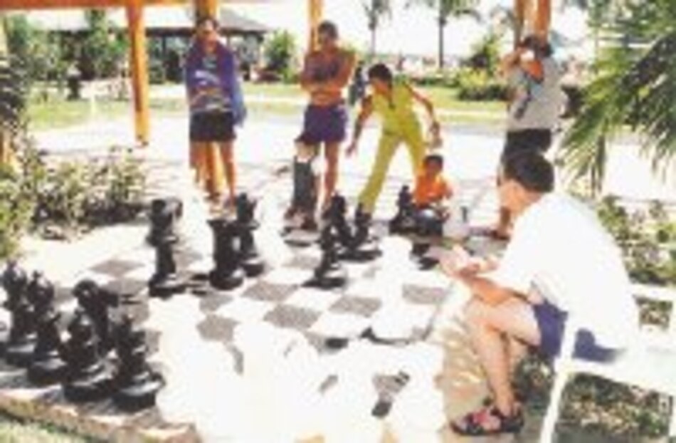 'Charters' en el Decameron durante todo el año