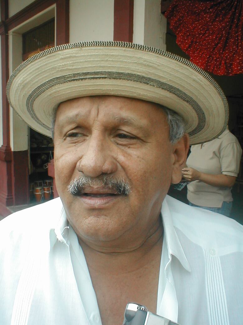 Fallece el cantante de décima Toñito Vargas, también conocido como ’El Jilguero de La Miel'