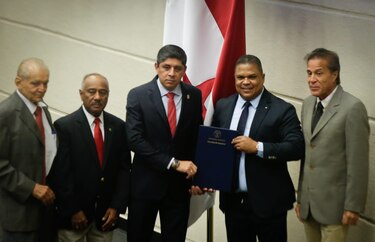 La Asamblea aprobó en tercer debate el proyecto que propone la moratoria minera