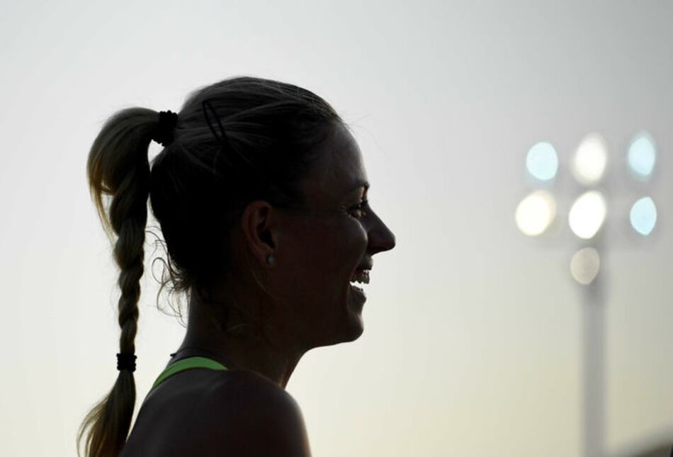 Colombiana Duque Mariño se despide en primera ronda de tenis