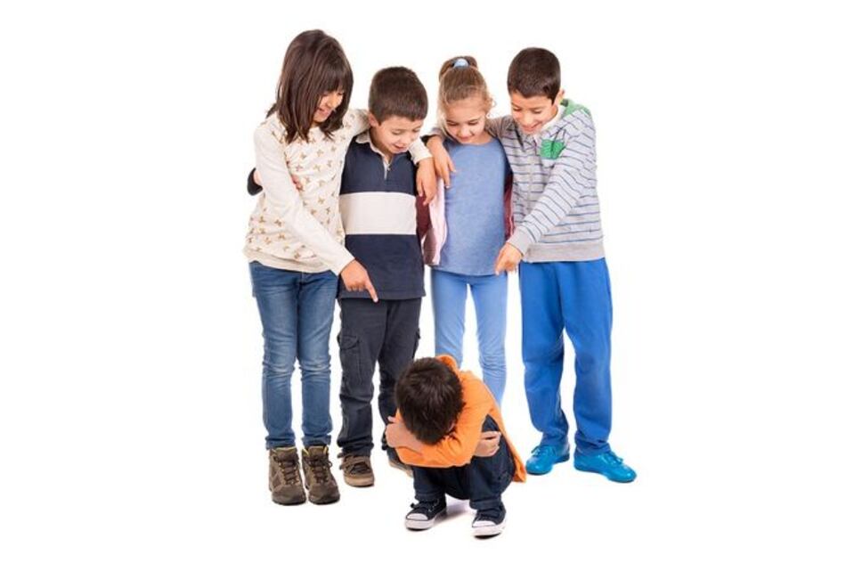 Las huellas que deja el 'bullying'