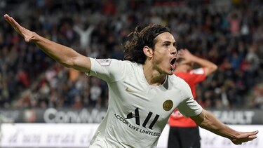 El PSG, sin Neymar, cae derrotado ante el Rennes