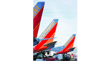 Southwest acorta vuelos hacia Cuba