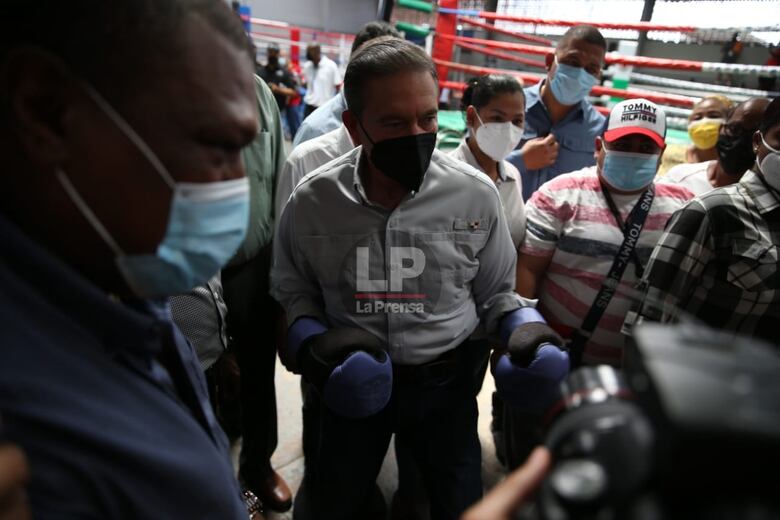 ‘Que todo se investigue’, dice Cortizo sobre escándalo en la Lotería