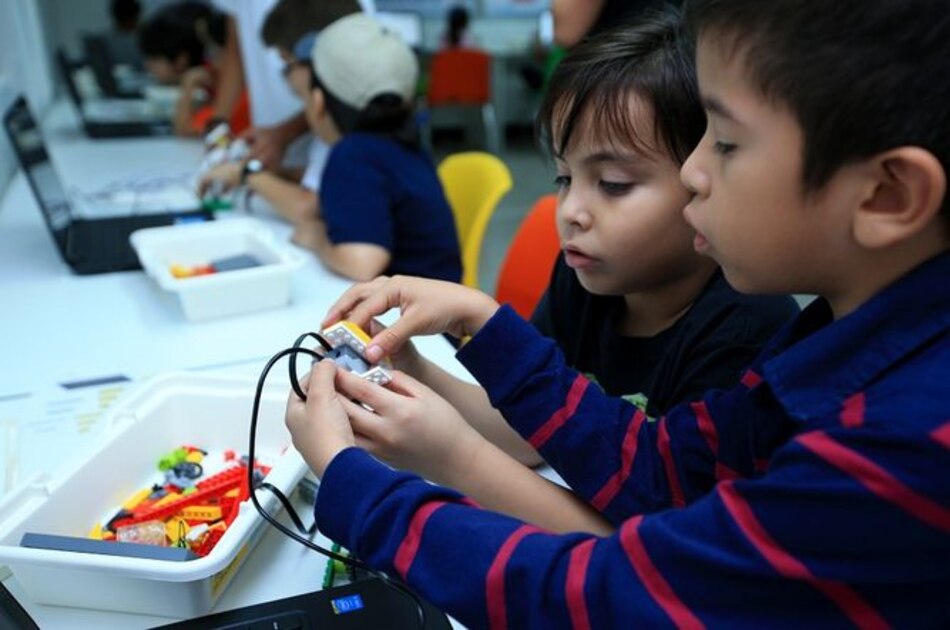 Aprendizaje con robótica