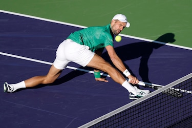 Djokovic: ‘En los últimos dos años he sufrido para tener el nivel que quiero’
